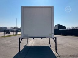 KRONE Wechselbrücke Koffer