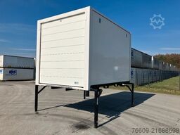 KRONE Wechselbrücke Koffer