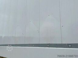 KRONE Heck Alu.- Rolltor