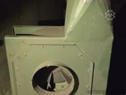 Schuko Radialventilator / Absaugventilat 