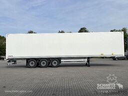 Schmitz Cargobull Trockenfrachtkoffer Standard Doppelstock