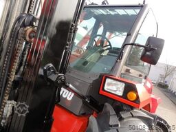 Manitou M 30.4 - Triplex 4x4