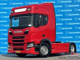 Scania R 420 A4x2NA RETARDER PARK AIRCO VECTO 3