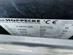 Still R60-25 Triplex Batterie 70%