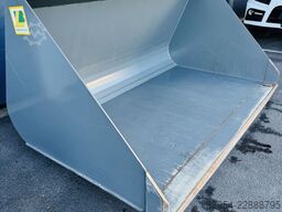 Bressel und Lade Großvolumenschaufel XL- 2,50m Claas