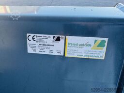 Bressel und Lade Großvolumenschaufel XL- 2,50m Claas