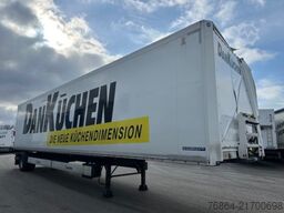 KRONE SE 1-ACHS DRY LINER KOFFERAUFLIEGER