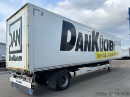 KRONE SE 1-ACHS DRY LINER KOFFERAUFLIEGER