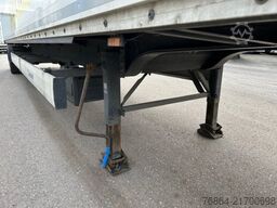 KRONE SE 1-ACHS DRY LINER KOFFERAUFLIEGER