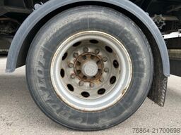 KRONE SE 1-ACHS DRY LINER KOFFERAUFLIEGER