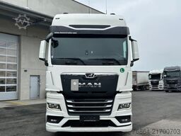 MAN TGX 18.510 BLS, XXL, STANDKLIMA,  EURO 6, INTARDER