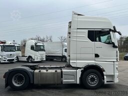 MAN TGX 18.510 BLS, XXL, STANDKLIMA,  EURO 6, INTARDER