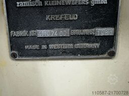 RAMISCH KLEINEWEFERS gmbh 411074