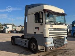 DAF XF 105.460 (2012 / FULL SPOILERS + SIDESKIRTS /...