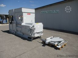 HSM Papierpresse Abfallpresse 4010 Re (3546)