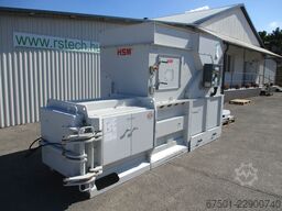HSMPapierpresse Abfallpresse HL 4010 Li  (3548)