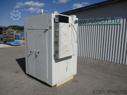 Heraeus 250 C ° elektrisch Industrieofen NTU 100/50 (3549)