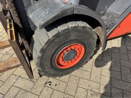 LINDE H30D Duplo 375 3e Functie VW Diesel 2003