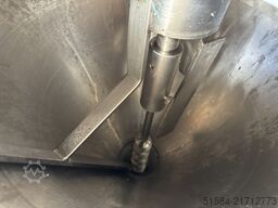 Ward Bekker Auger filler