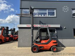 LINDE H30D Duplo 375 Sideshift / Vorkversteller Deutz Diesel 1995