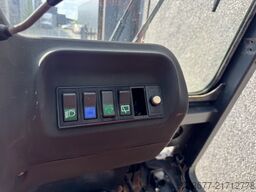 LINDE H30D Duplo 375 Sideshift / Vorkversteller Deutz Diesel 1995