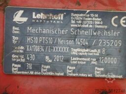 WACKER SE 14.504 -Z+Power-tilt