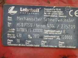 WACKER SE 14.504 -Z+Power-tilt