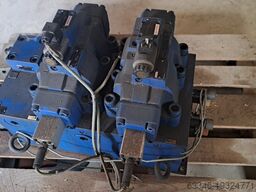 REXROTH Abschaltblock