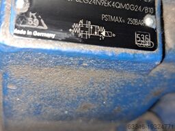 REXROTH Abschaltblock