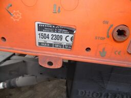 MAN TGM 12.250 + EURO 6