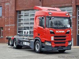Scania R540 NGS 6x2 - BDF - Retarder - Full air - Navi...