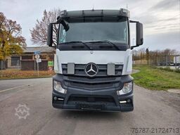 MERCEDES-BENZ 2545 BDF, Multiwechsler,neue Injektoren+ Ă–lpumpe