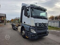 MERCEDES-BENZ 2545 BDF, Multiwechsler,neue Injektoren+ Ă–lpumpe