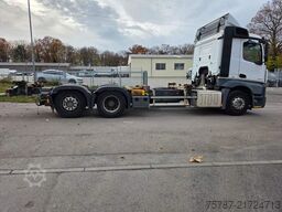 MERCEDES-BENZ 2545 BDF, Multiwechsler,neue Injektoren+ Ă–lpumpe