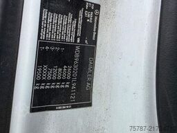 MERCEDES-BENZ 2545 BDF, Multiwechsler,neue Injektoren+ Ă–lpumpe