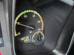 MERCEDES-BENZ 2545 BDF, Multiwechsler,neue Injektoren+ Ă–lpumpe