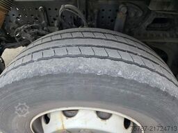 MERCEDES-BENZ 2545 BDF, Multiwechsler,neue Injektoren+ Ă–lpumpe