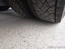 MERCEDES-BENZ 2545 BDF, Multiwechsler,neue Injektoren+ Ă–lpumpe