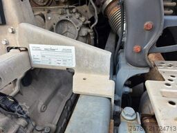 MERCEDES-BENZ 2545 BDF, Multiwechsler,neue Injektoren+ Ă–lpumpe