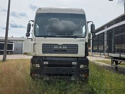 MAN 18.400/ 18.390 TGA XXL Retarder,Klima