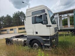 MAN 18.400/ 18.390 TGA XXL Retarder,Klima