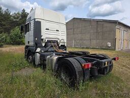 MAN 18.400/ 18.390 TGA XXL Retarder,Klima