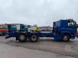 DAF CF 440 FAN ADR FL,OX,AT,EXII,EXIII Lenkachse
