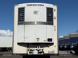 Krone Tiefkühler Standard Ladebordwand