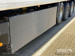 Krone Tiefkühler Standard Ladebordwand