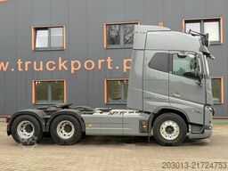 VOLVO FH750 6x4 Euro6 LL SZM Kipphydraulik