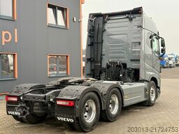 VOLVO FH750 6x4 Euro6 LL SZM Kipphydraulik