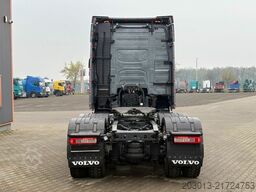 VOLVO FH750 6x4 Euro6 LL SZM Kipphydraulik