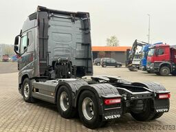 VOLVO FH750 6x4 Euro6 LL SZM Kipphydraulik