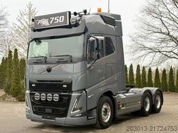 VOLVO FH750 6x4 Euro6 LL SZM Kipphydraulik